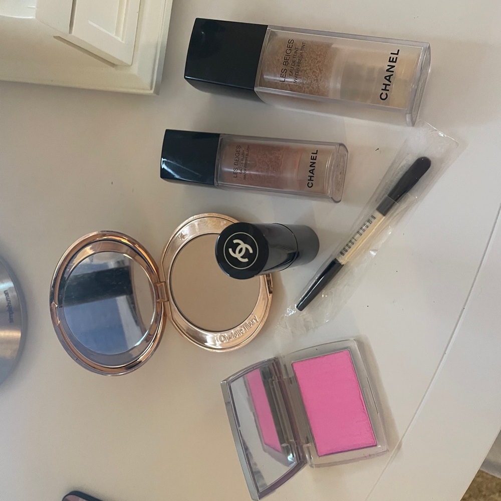 Chanel bundle of makeup
